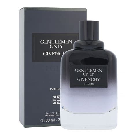 givenchy gentlemen only limited edition|gentlemen only intense by givenchy.